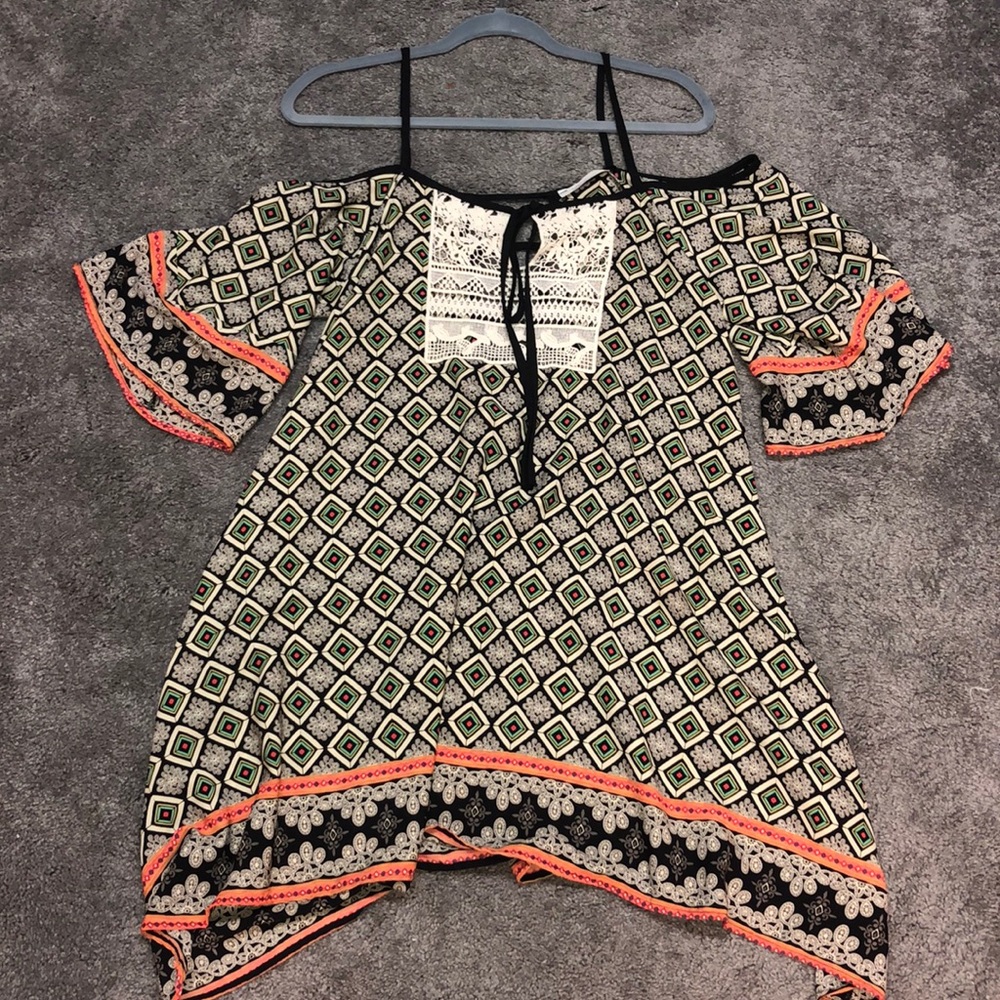 WinWin apparel mini dress